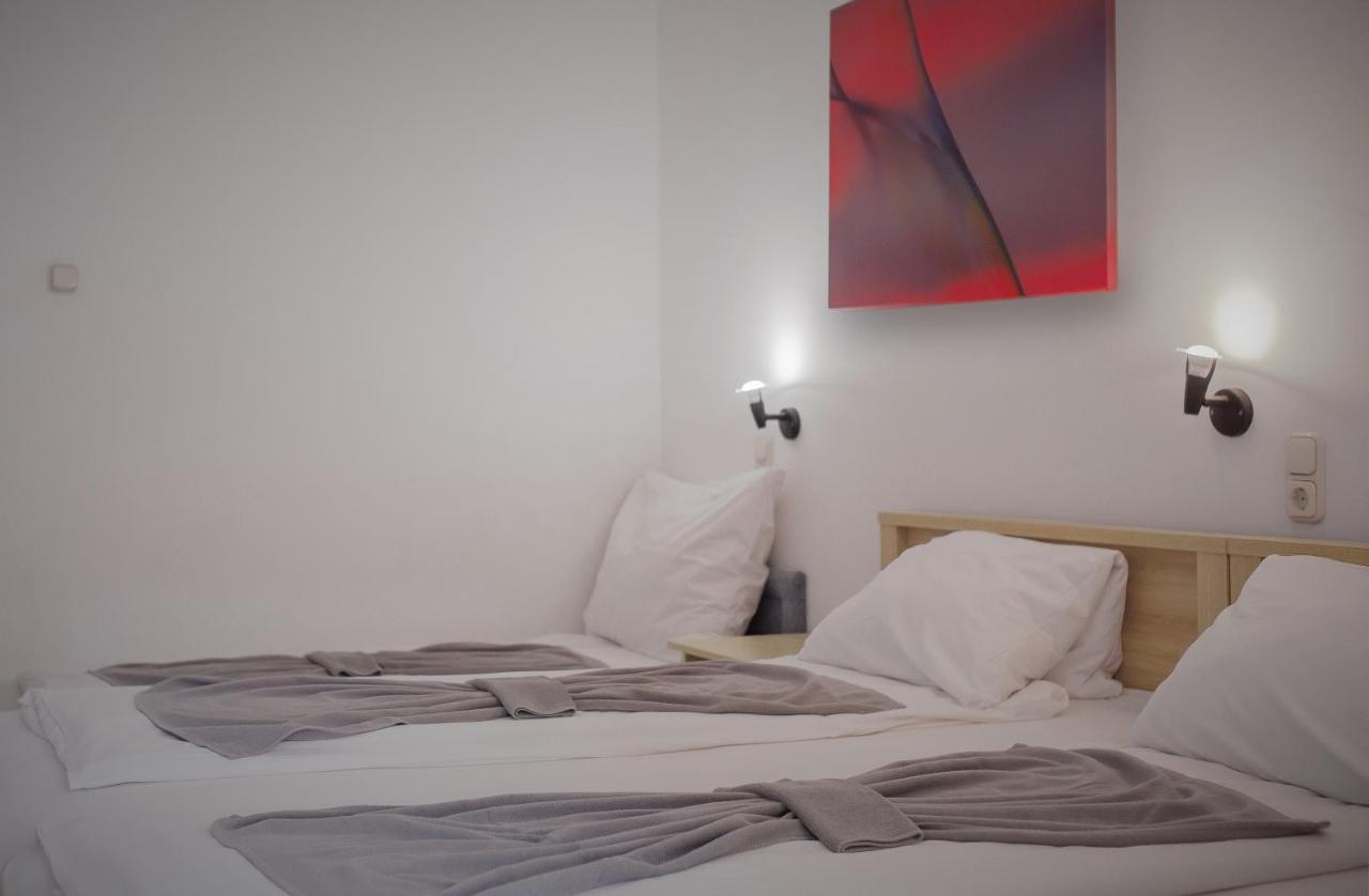 Hotel Platan 扎马迪 外观 照片