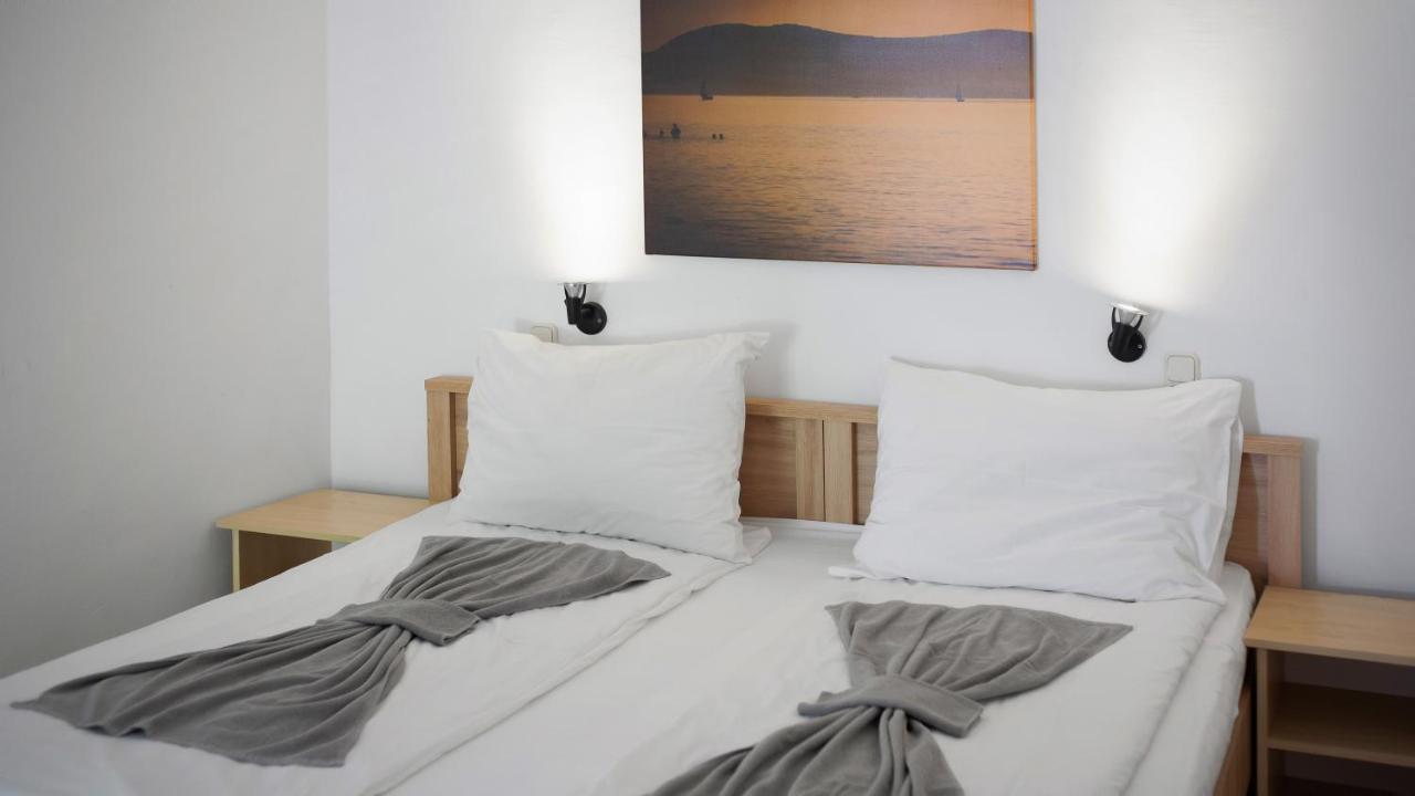 Hotel Platan 扎马迪 外观 照片