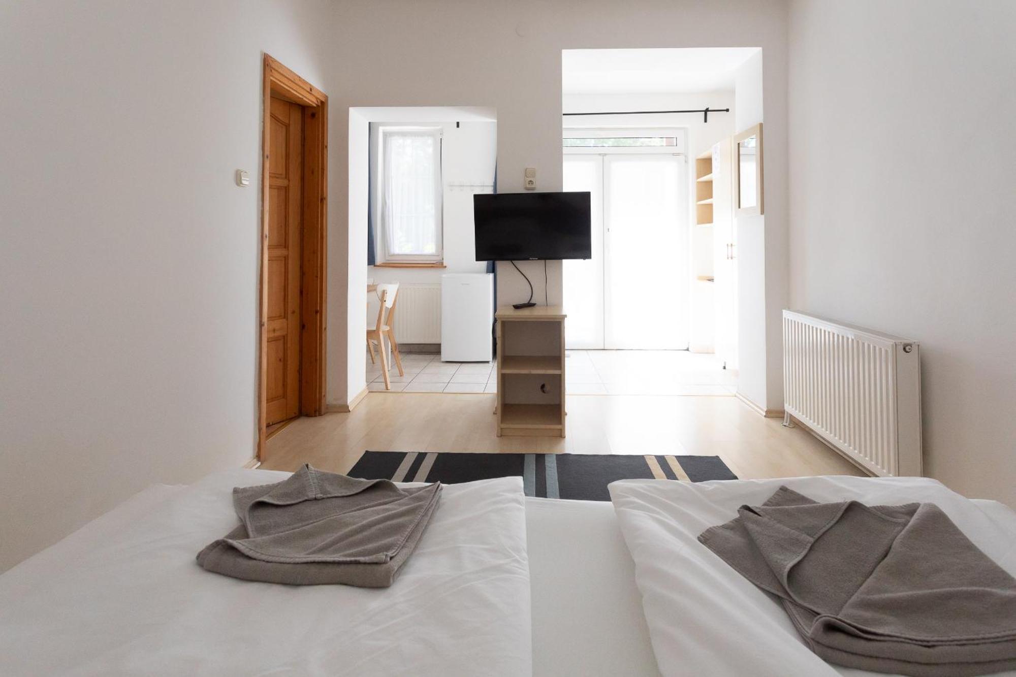 Hotel Platan 扎马迪 外观 照片